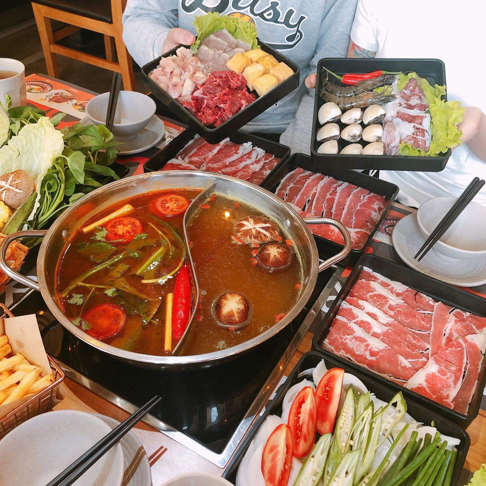 Food House - Thái Hà