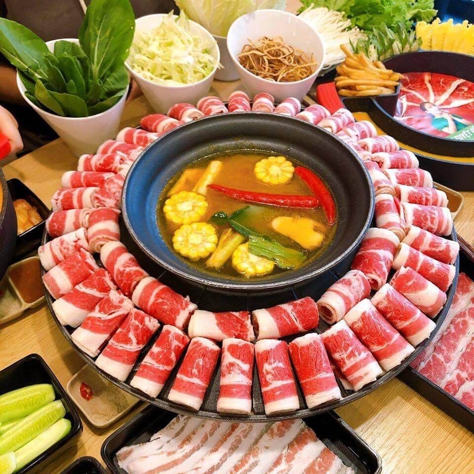 Food House - Thái Hà