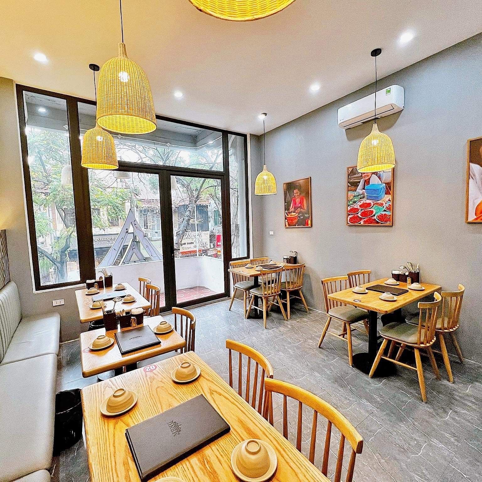 Sabay Thai - Trần Xuân Soạn