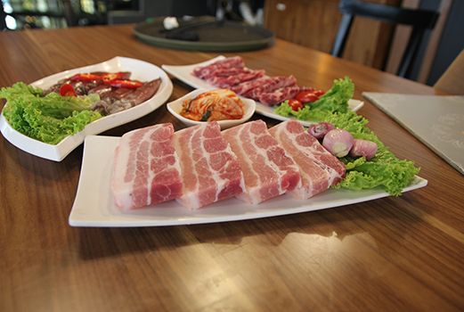 Buffet Lẩu Nướng Thái Pattaya - Láng Hạ