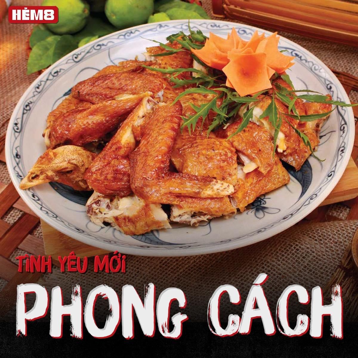 Hẻm 8 - BT2.6 Nguyễn Xuân Khoát