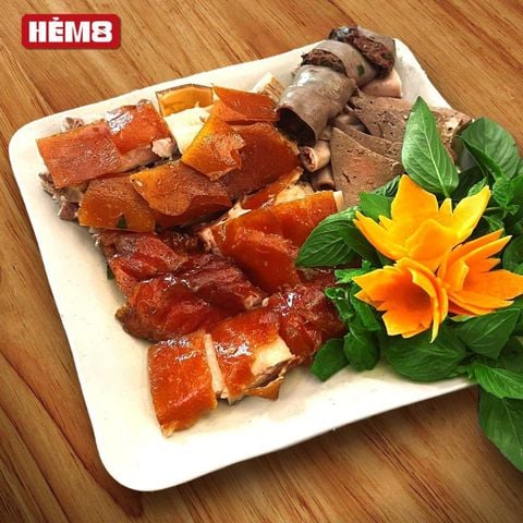 Hẻm 8 - 167 Nguyễn Văn Lộc