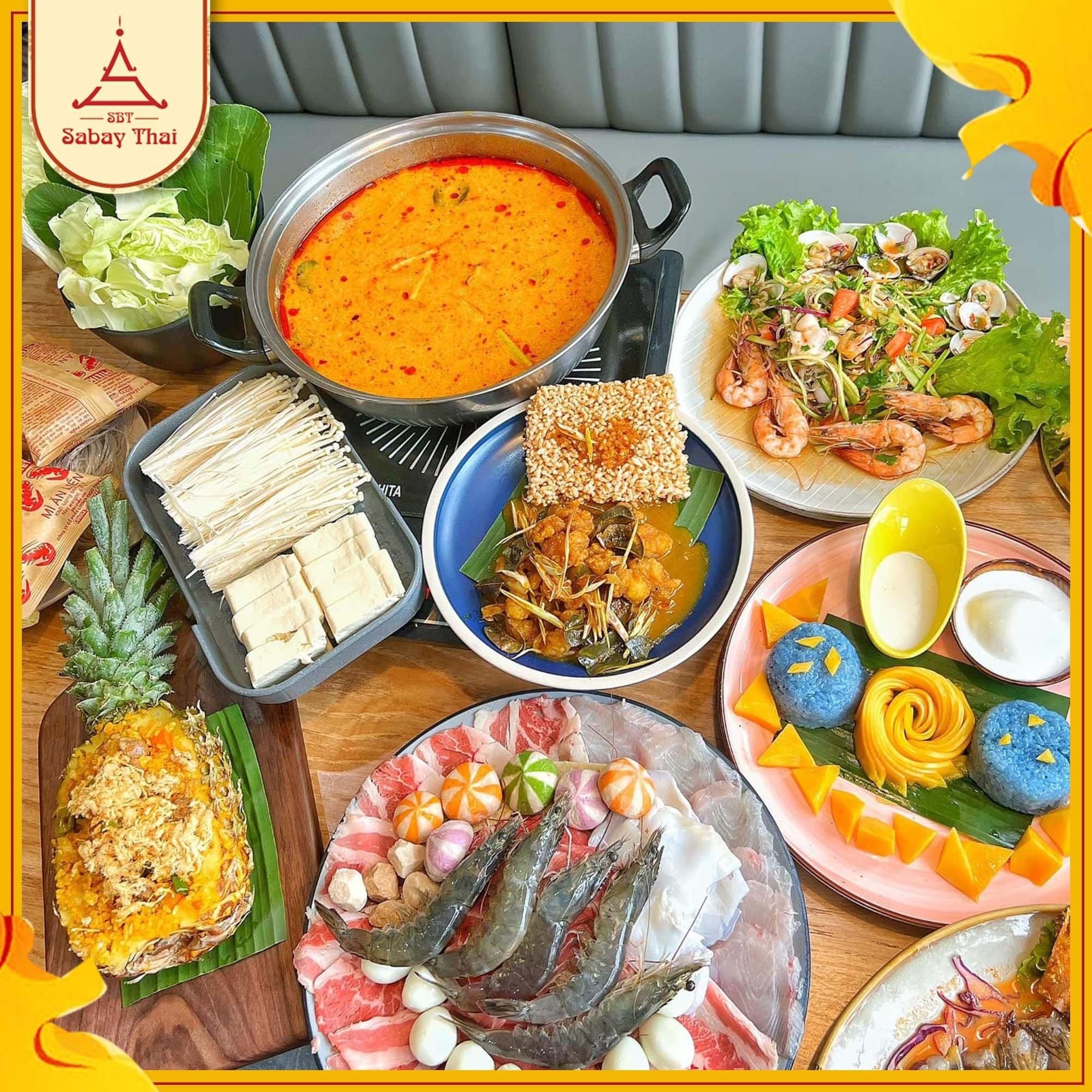 Sabay Thai - Trần Xuân Soạn
