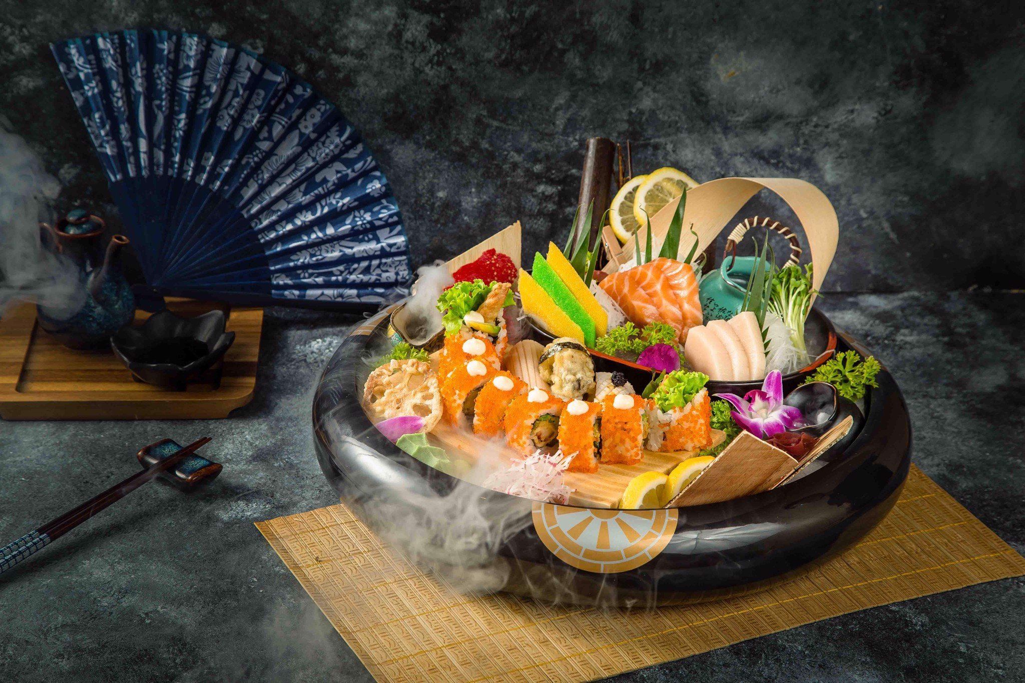 Hadu Sushi - Trung Hòa
