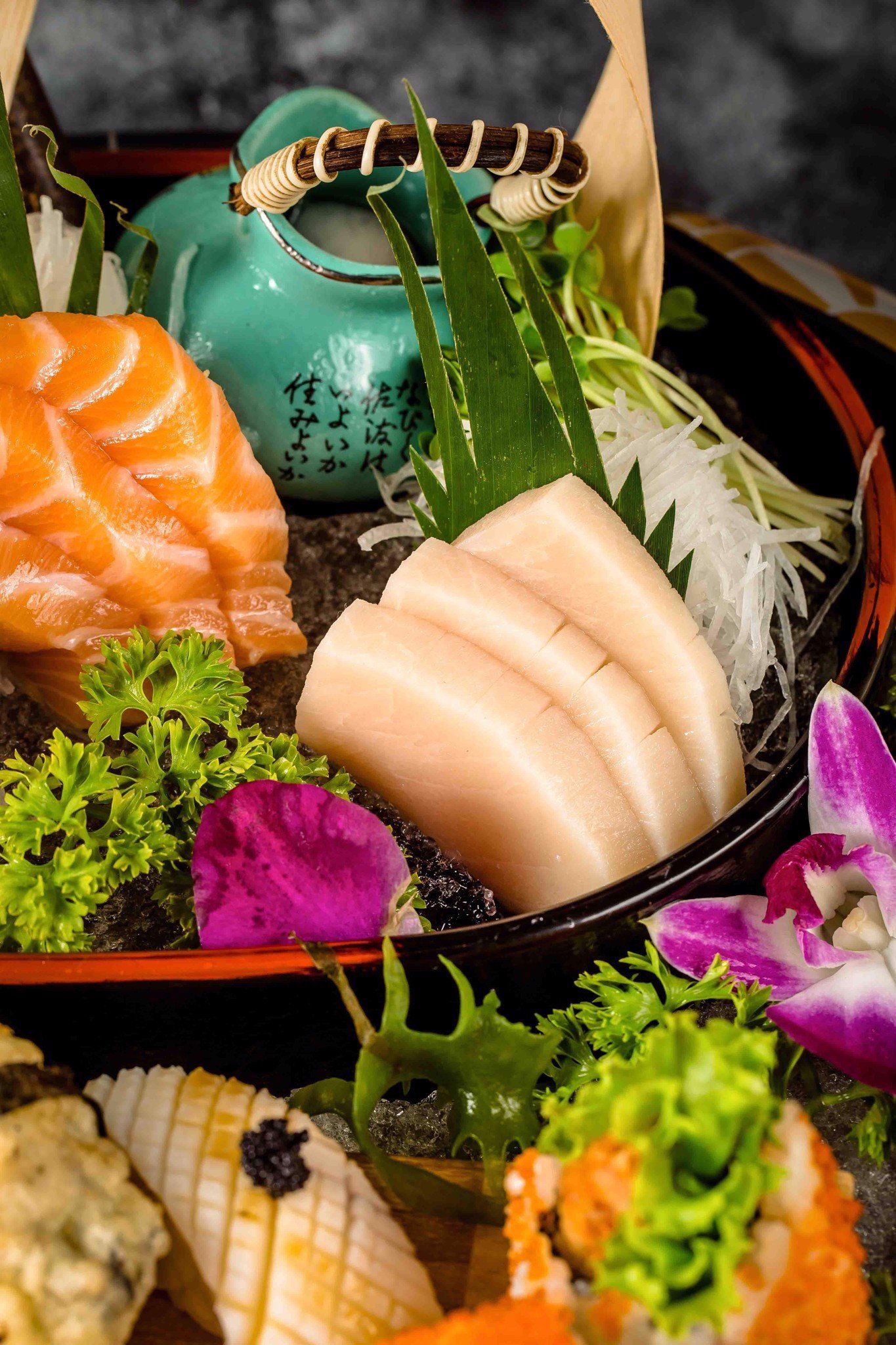 Hadu Sushi - Trung Hòa