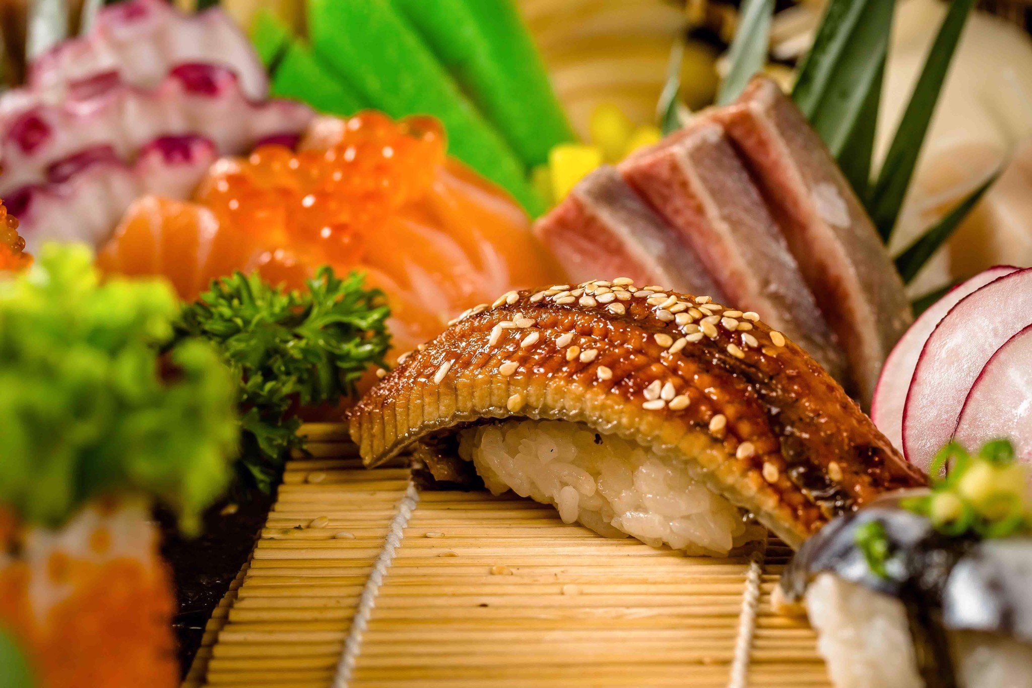 Hadu Sushi - Trung Hòa