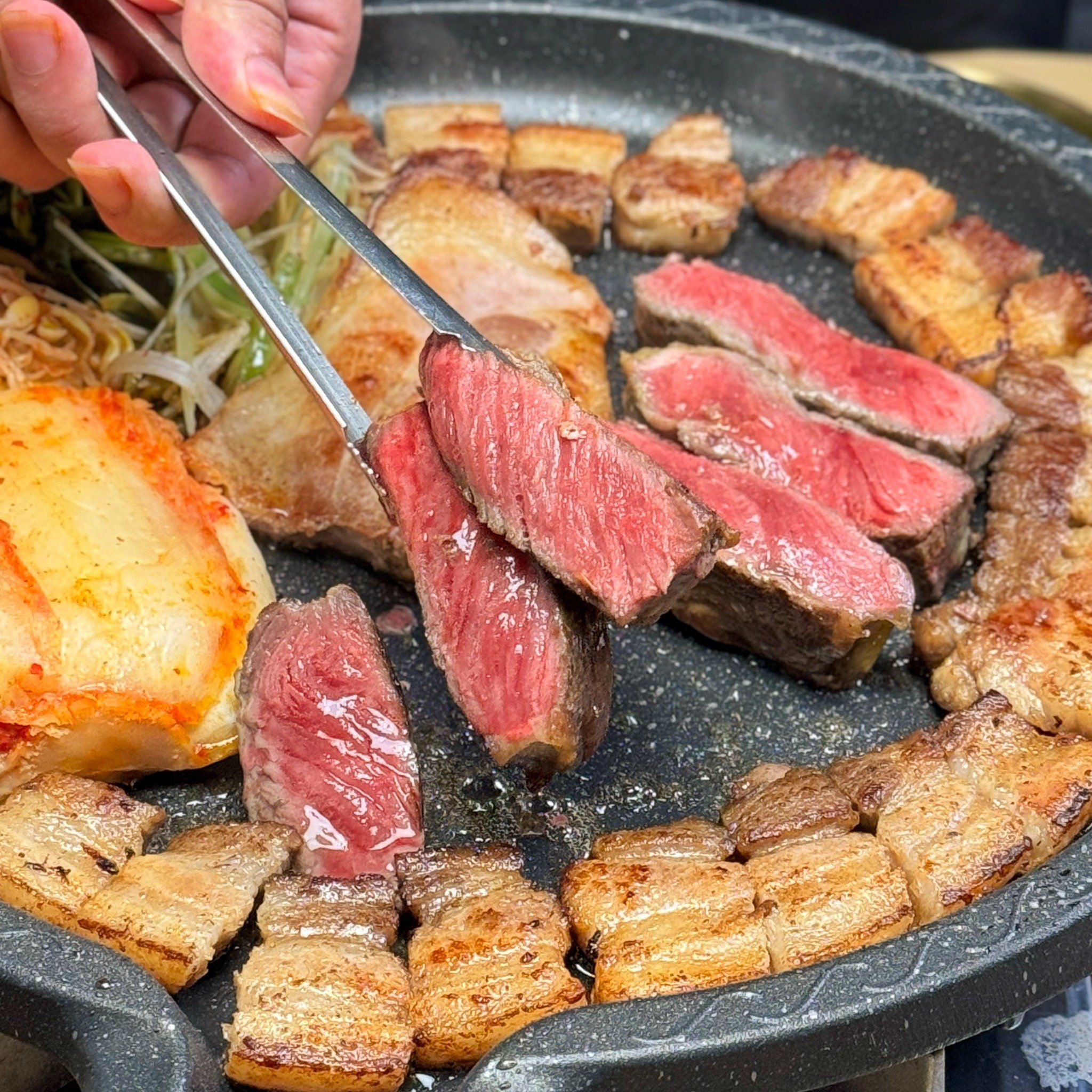 SSamjang - Cuốn Hàn Quốc - Lô TT3 Linh Đàm