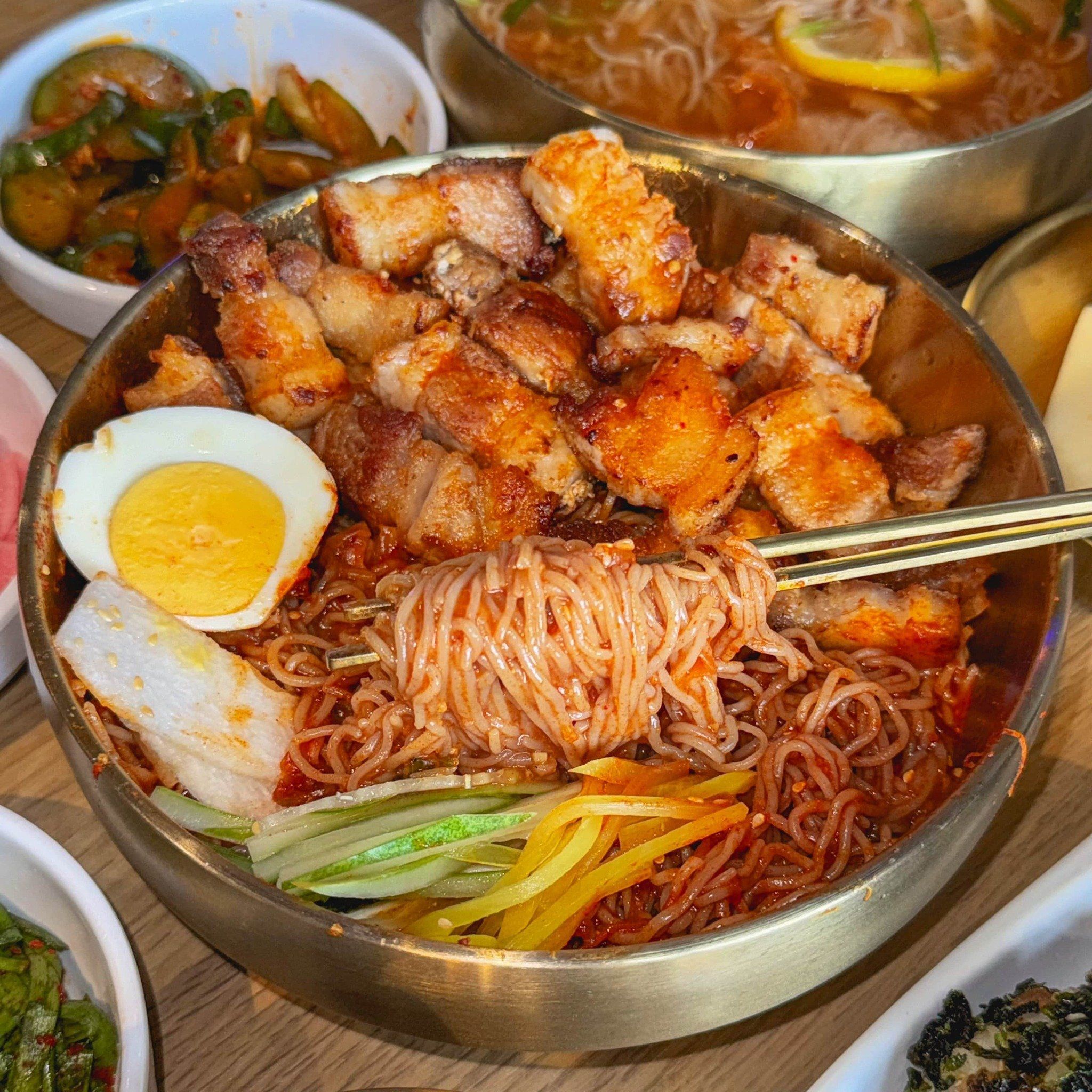 SSamjang - Cuốn Hàn Quốc - 75 Trung Hòa