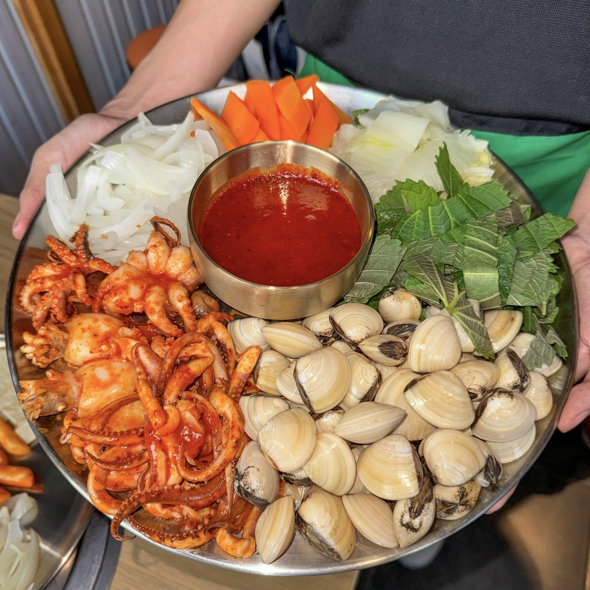 SSamjang - Cuốn Hàn Quốc - 50 Đào Tấn