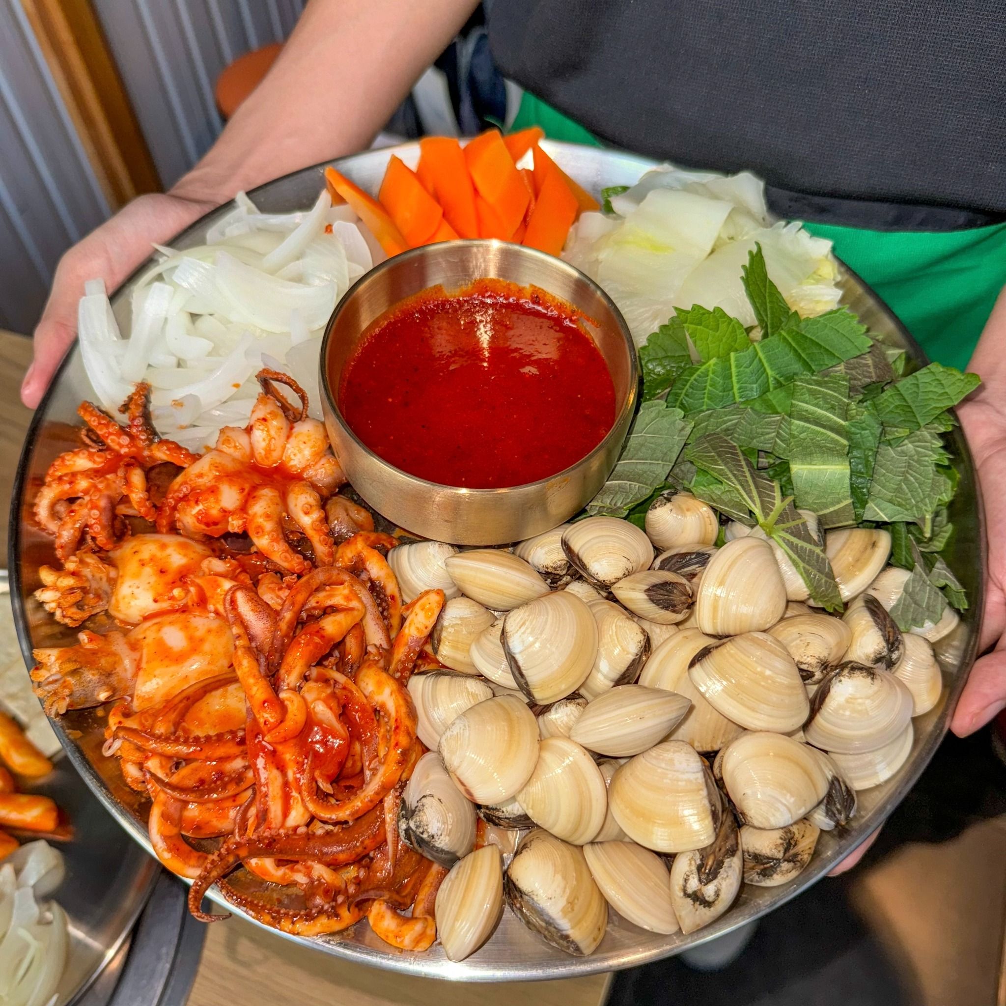 SSamjang - Cuốn Hàn Quốc - Lô TT3 Linh Đàm