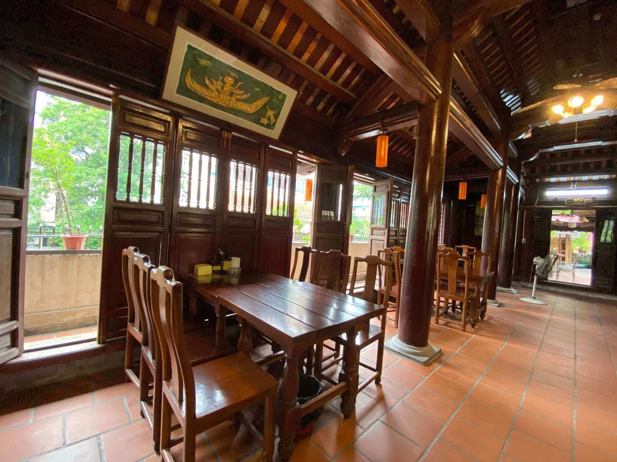 Góc Hà Nội - Trường Chinh