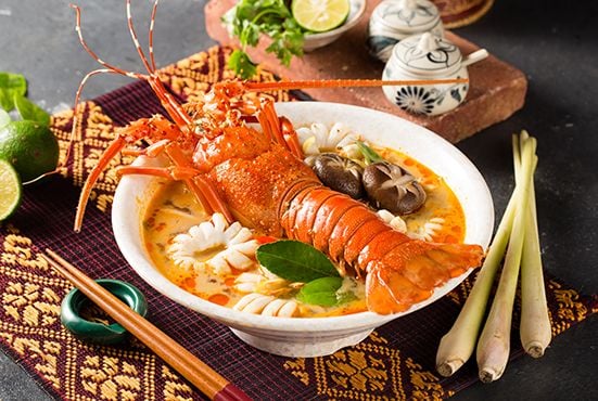 Buffet Lẩu Nướng Thái Pattaya - Láng Hạ