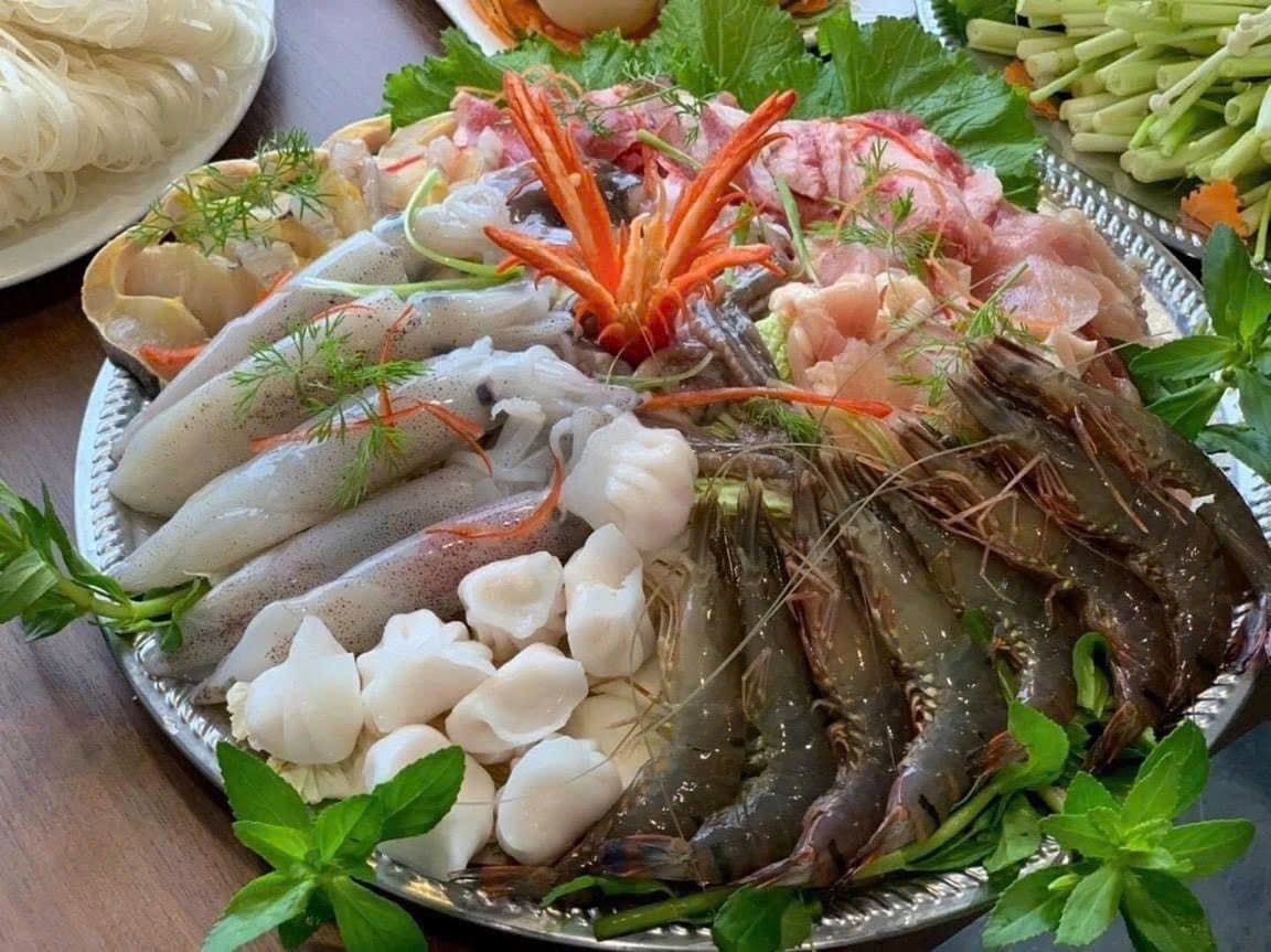 Dê Núi Xuân Hòa - Nguyễn Thái Học