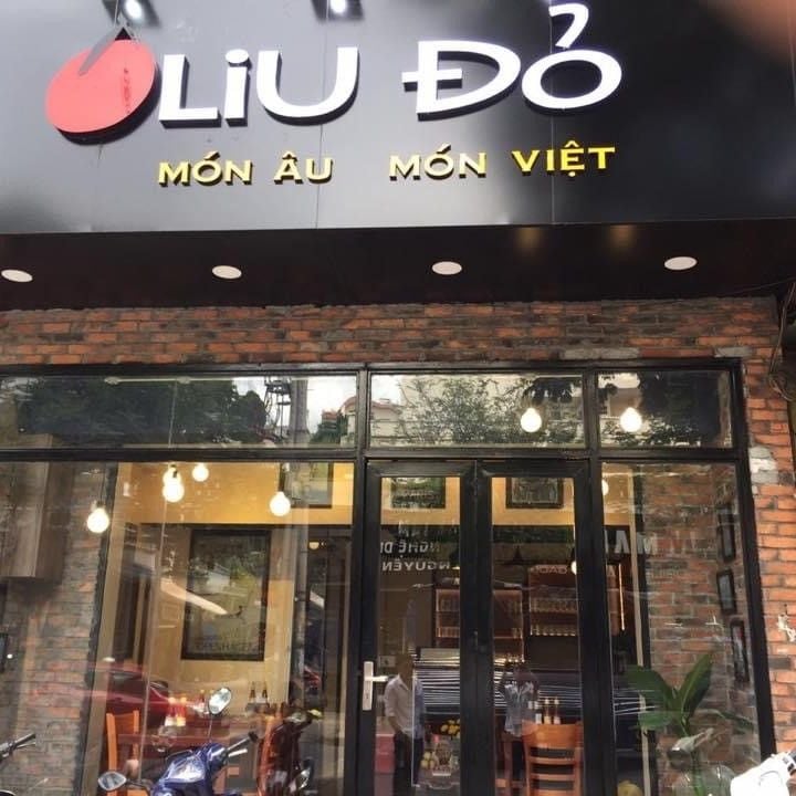 OLiu đỏ - 116A Hoàng Diệu