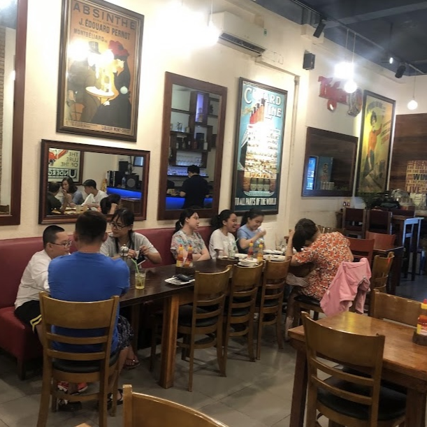 OLiu đỏ - 116A Hoàng Diệu