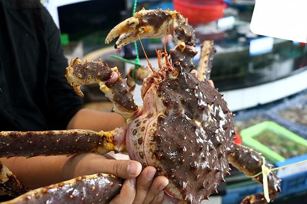 Thế Giới Hải Sản - 75A Trần Hưng Đạo