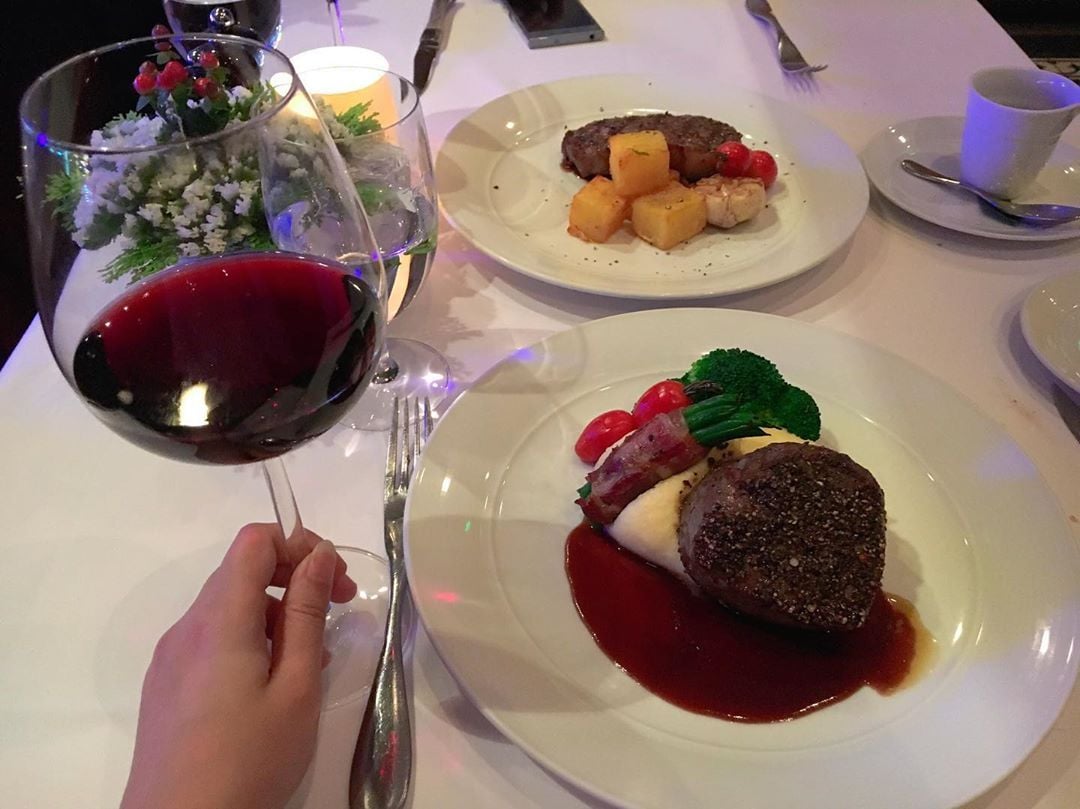 Jacksons Steakhouse - Hai Bà Trưng