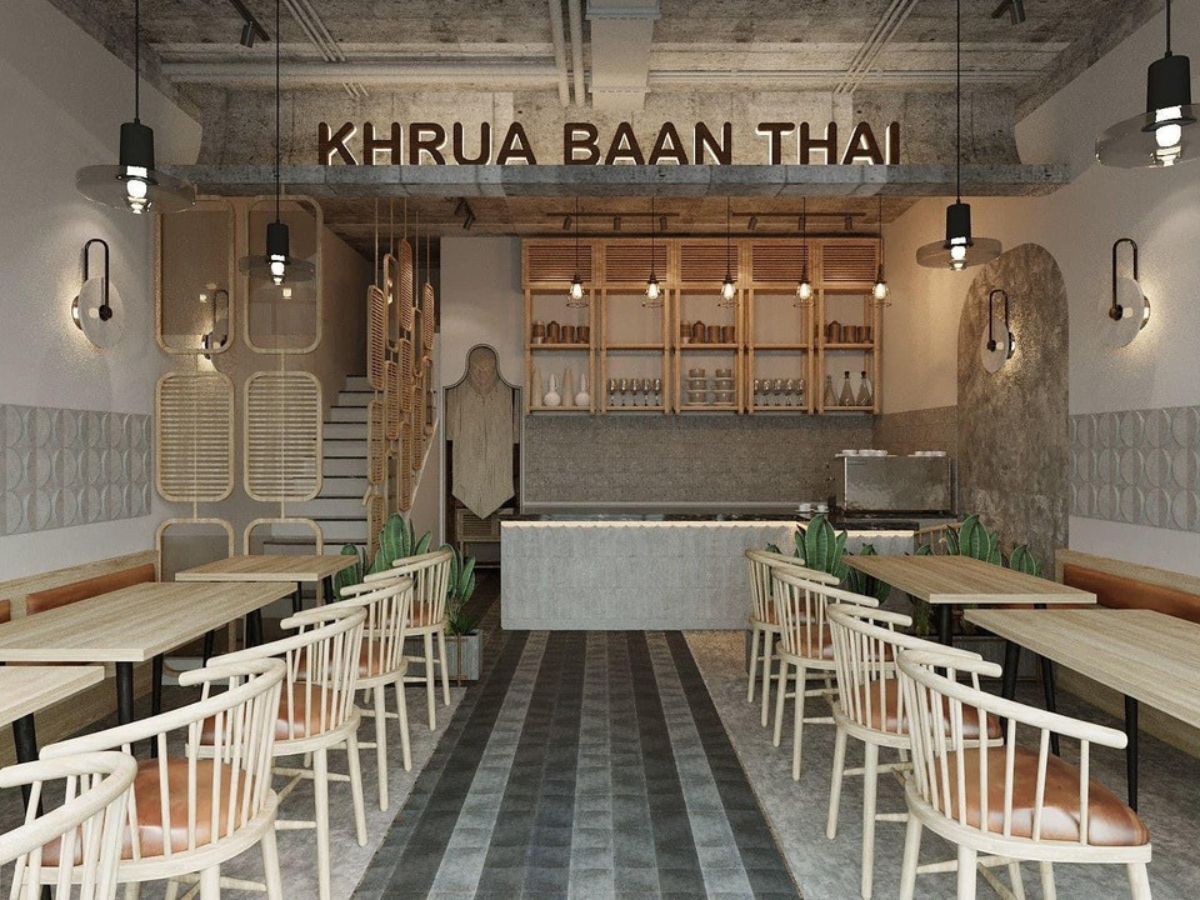 Khrua Baan Thai - Bát Đàn