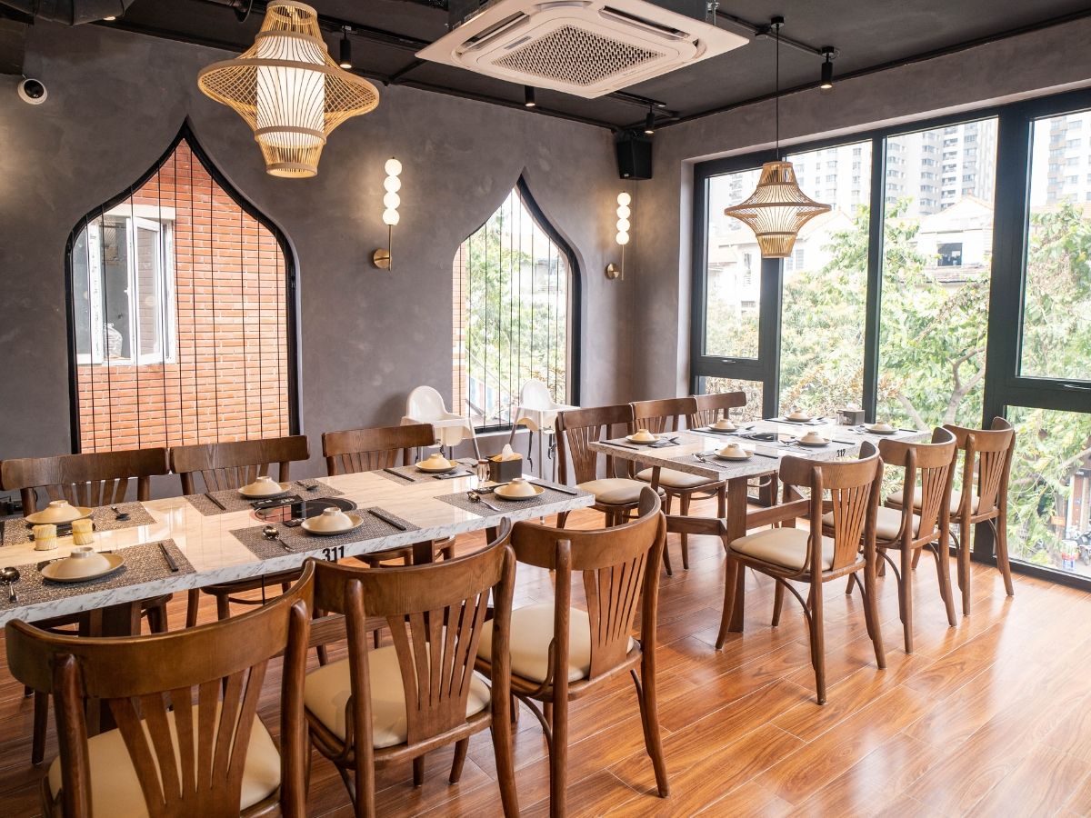 Khrua Baan Thai - Nguyễn Văn Lộc
