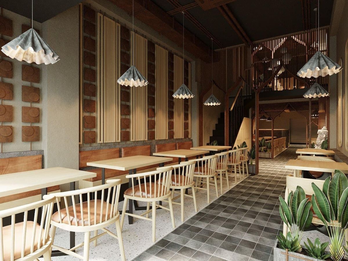Khrua Baan Thai - Triệu Việt Vương