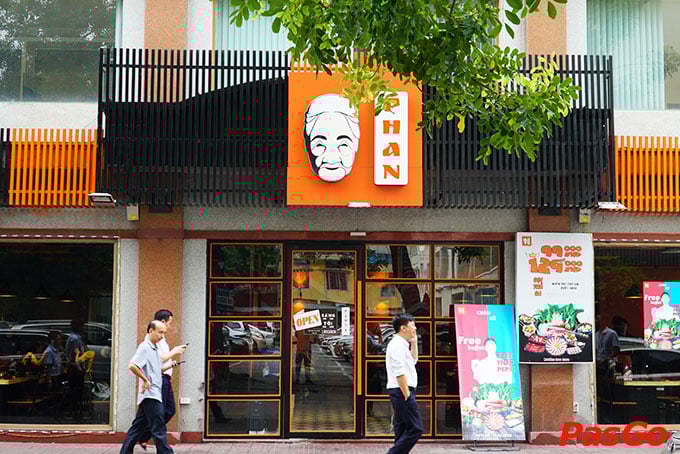 Lẩu Phan - Đào Duy Anh