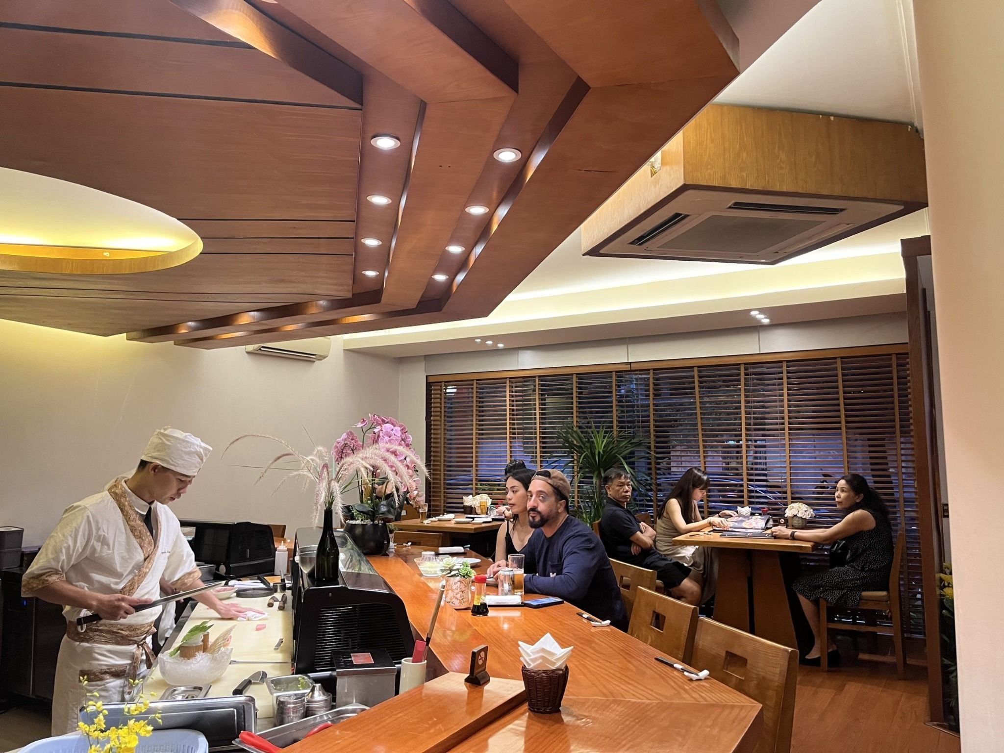 Sushi House - 6 Vạn Phúc