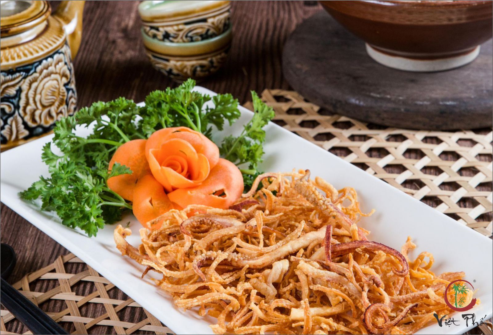 Việt Phố - Lê Quý Đôn