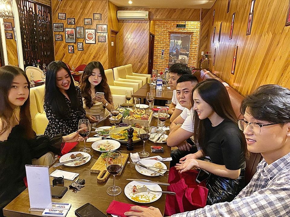 Mapa Wine Bar & Grill Restaurant - Trung Hòa