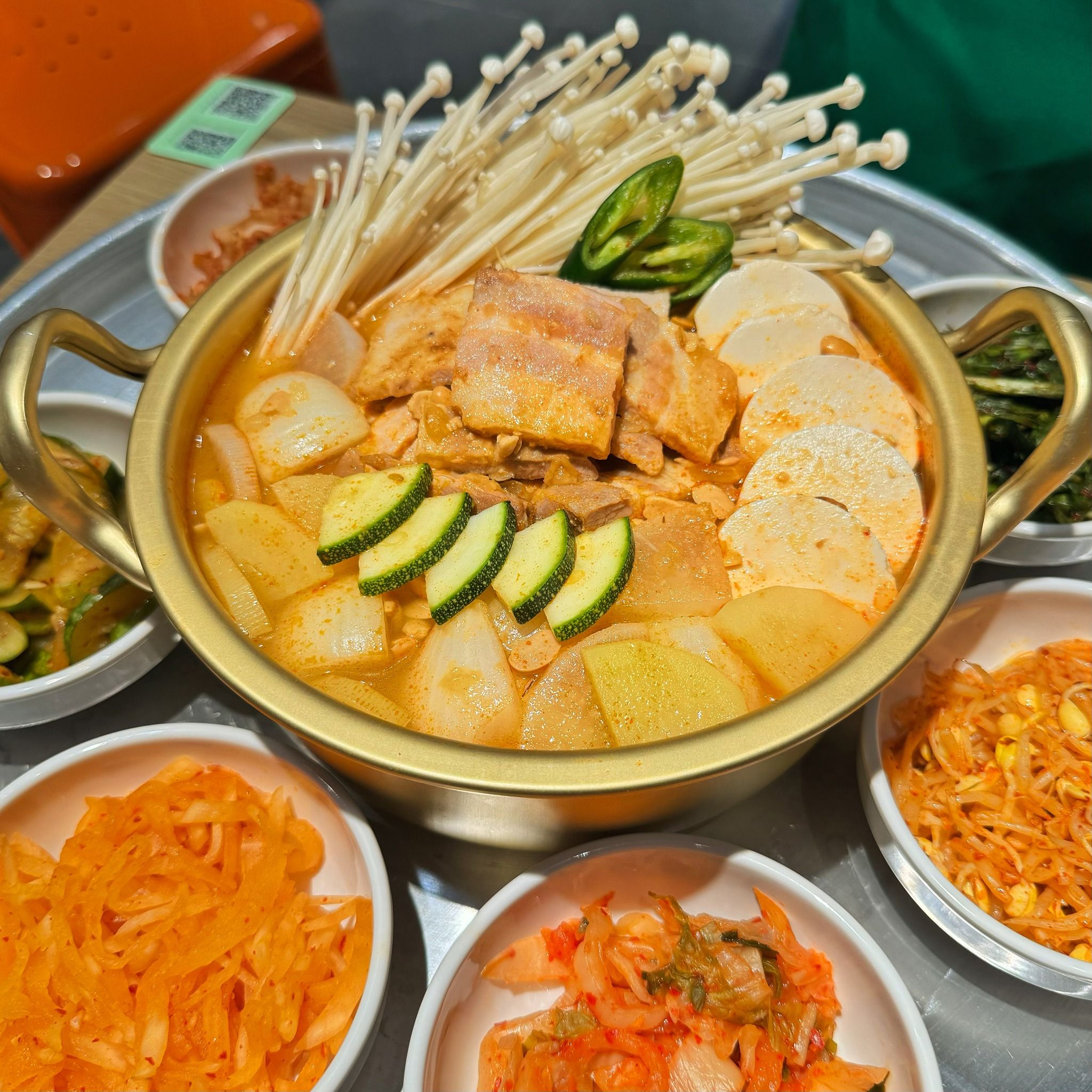 SSamjang - Cuốn Hàn Quốc - Lô TT3 Linh Đàm