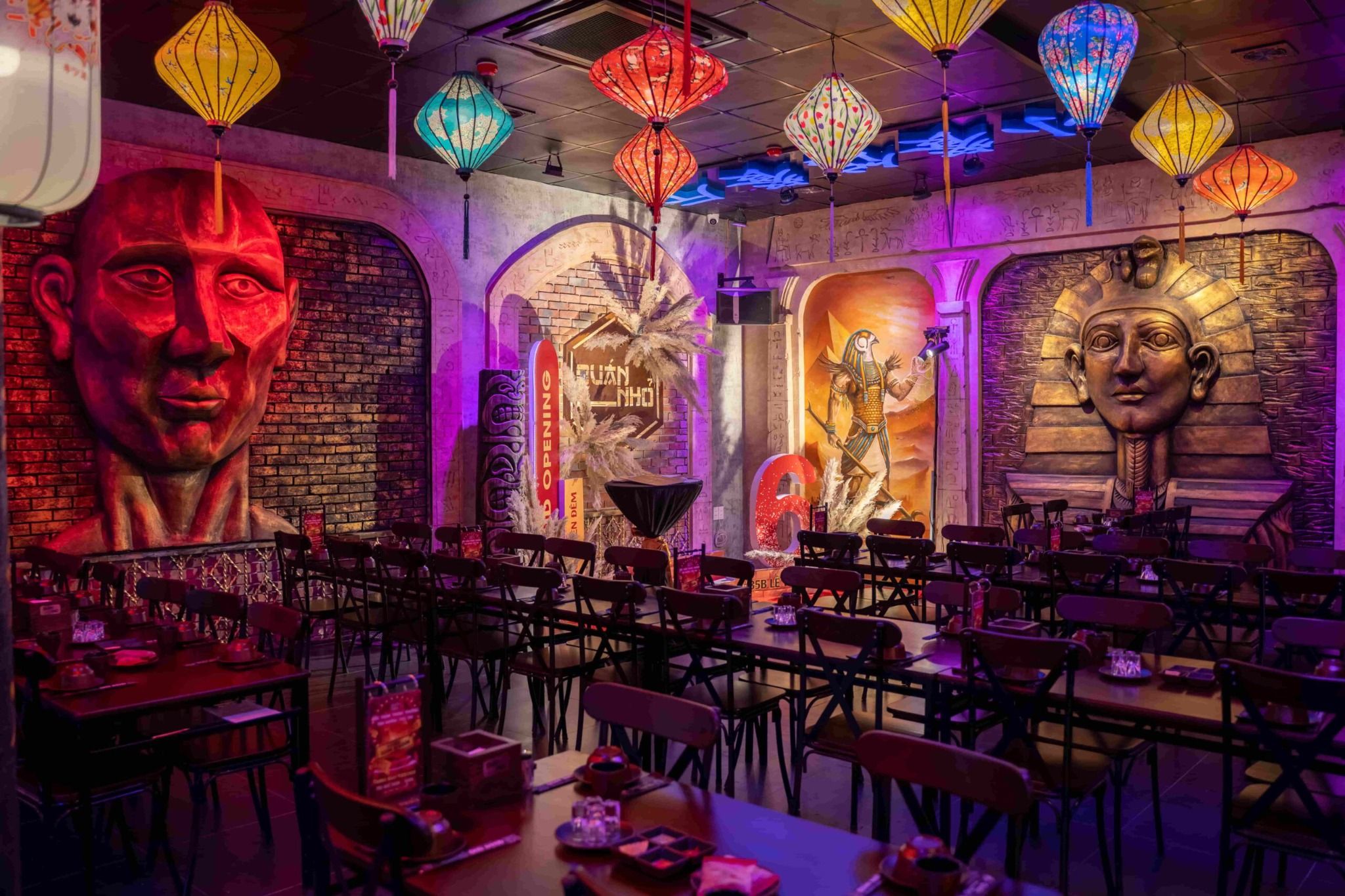 Quán Nhỏ - Trần Quang Diệu