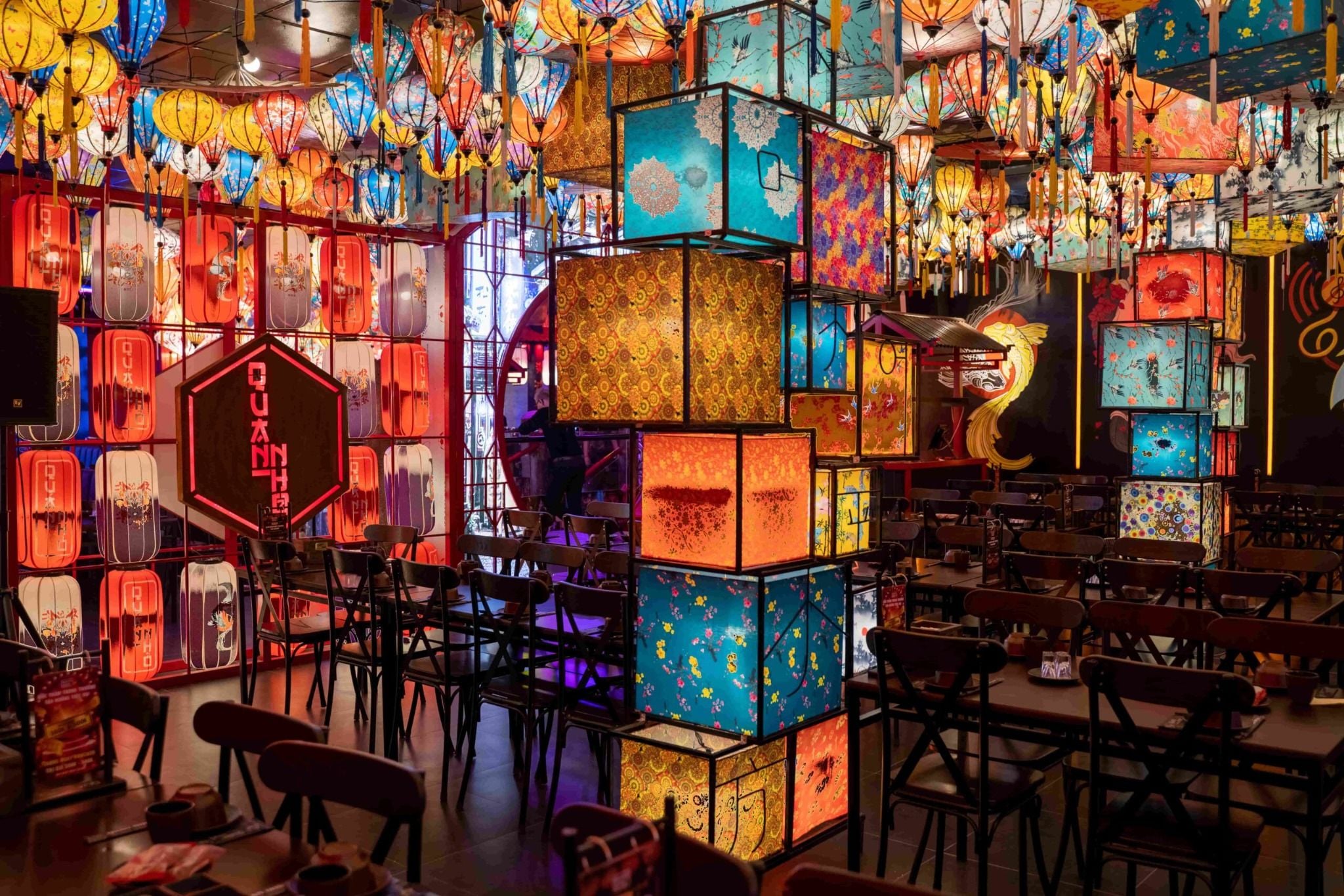 Quán Nhỏ - Trần Quang Diệu