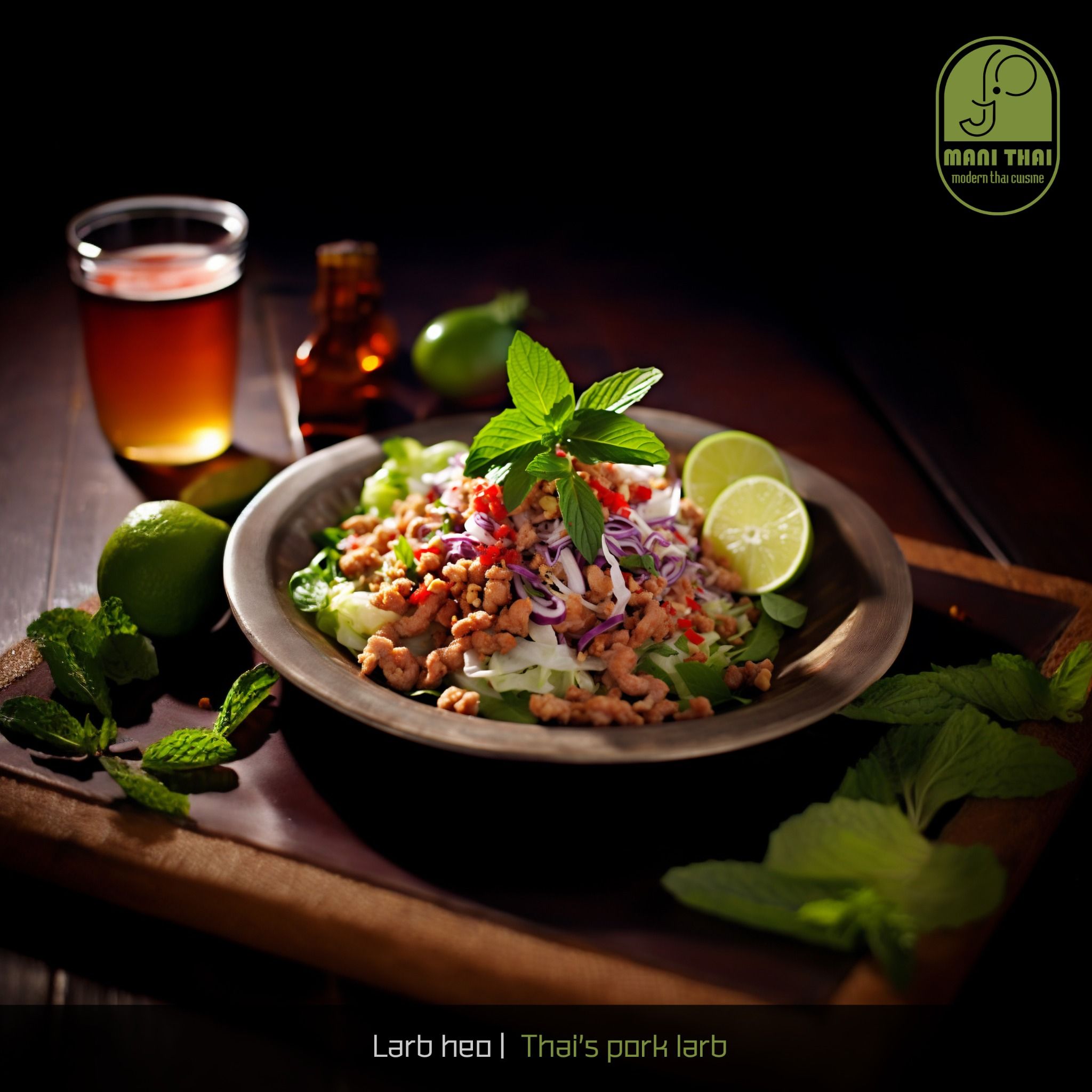 Mani Thai - 16 Nguyễn Đình Chiểu