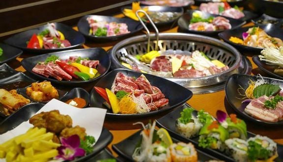 Osaka BBQ - TTTM Times City
