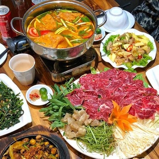 Vị Quán - 275 Đội Cấn