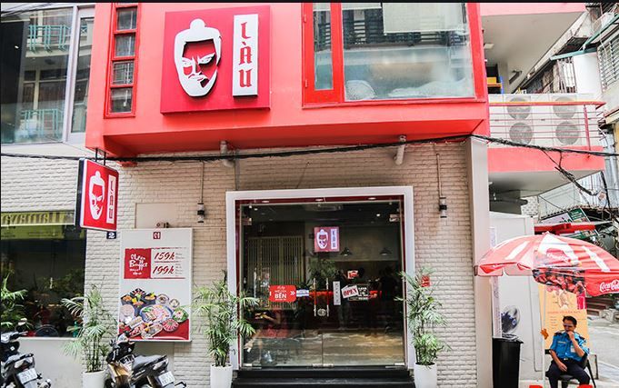 Làu Buffet - Nguyên Hồng