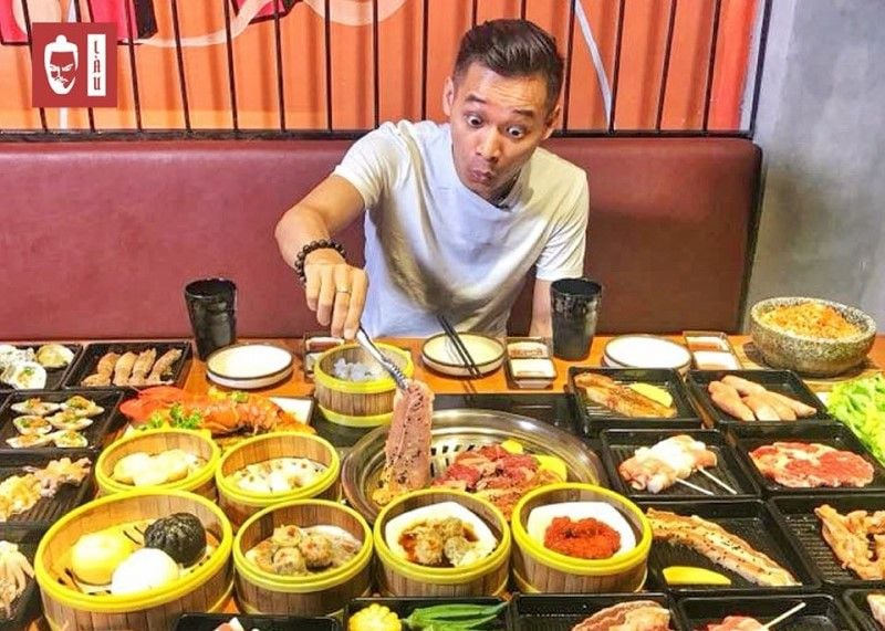 Làu Buffet - Phan Kế Bính