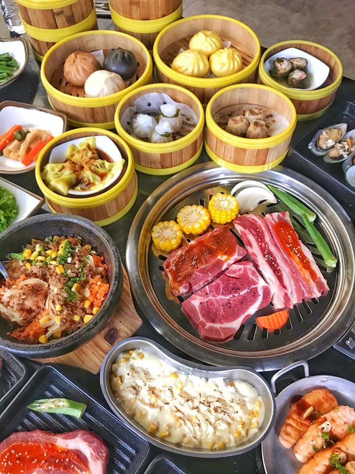 Làu Buffet - Phan Kế Bính