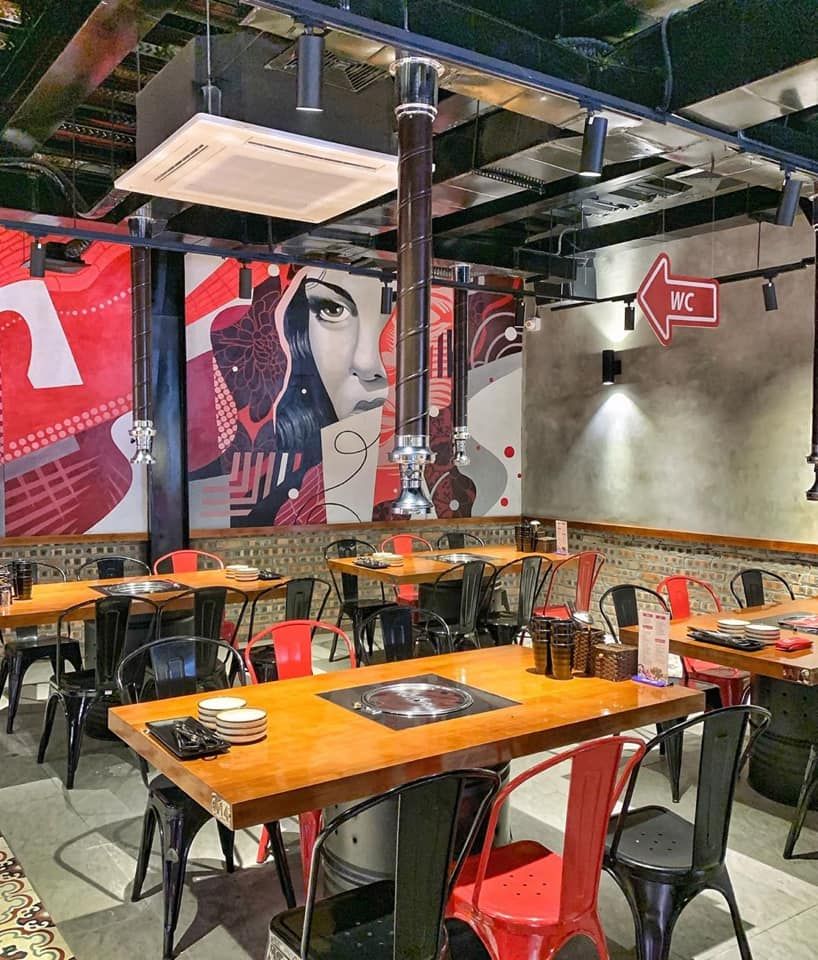 Làu Buffet - Phan Kế Bính