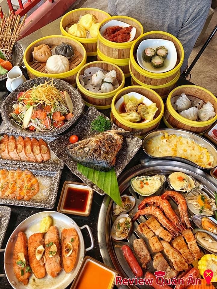 Làu Buffet - Thái Hà