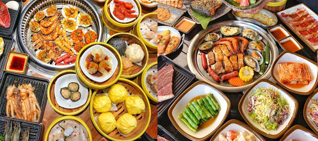 Làu Buffet - Thái Hà