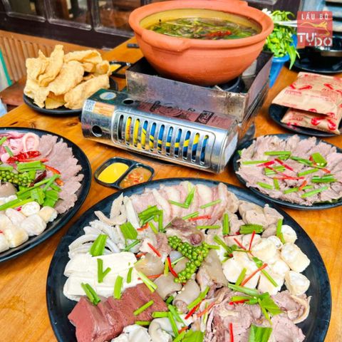 Lẩu Bò Tự Do - Trần Xuân Soạn