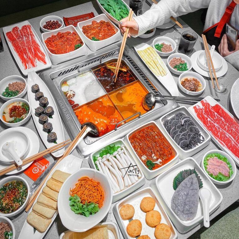 Haidilao - Trần Duy Hưng