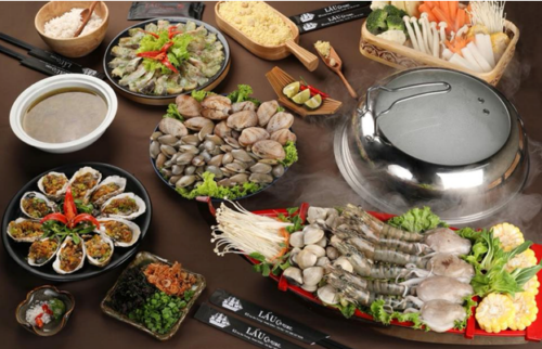 Lẩu caribe - Hai Bà Trưng