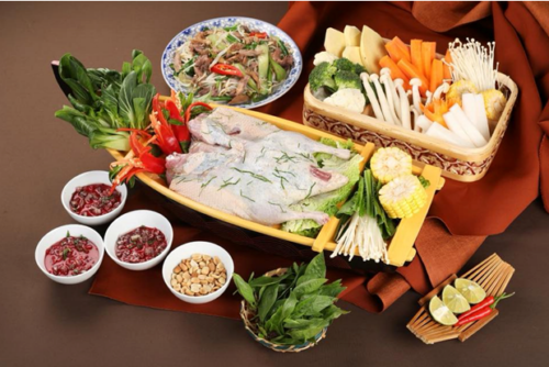 Lẩu caribe - Hai Bà Trưng