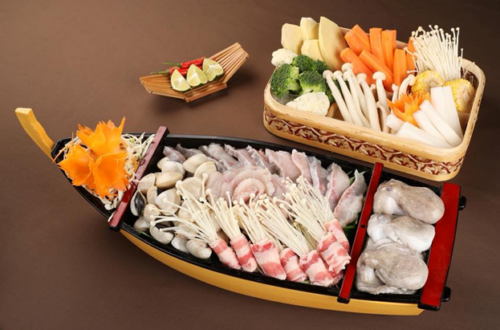Lẩu caribe - Hai Bà Trưng