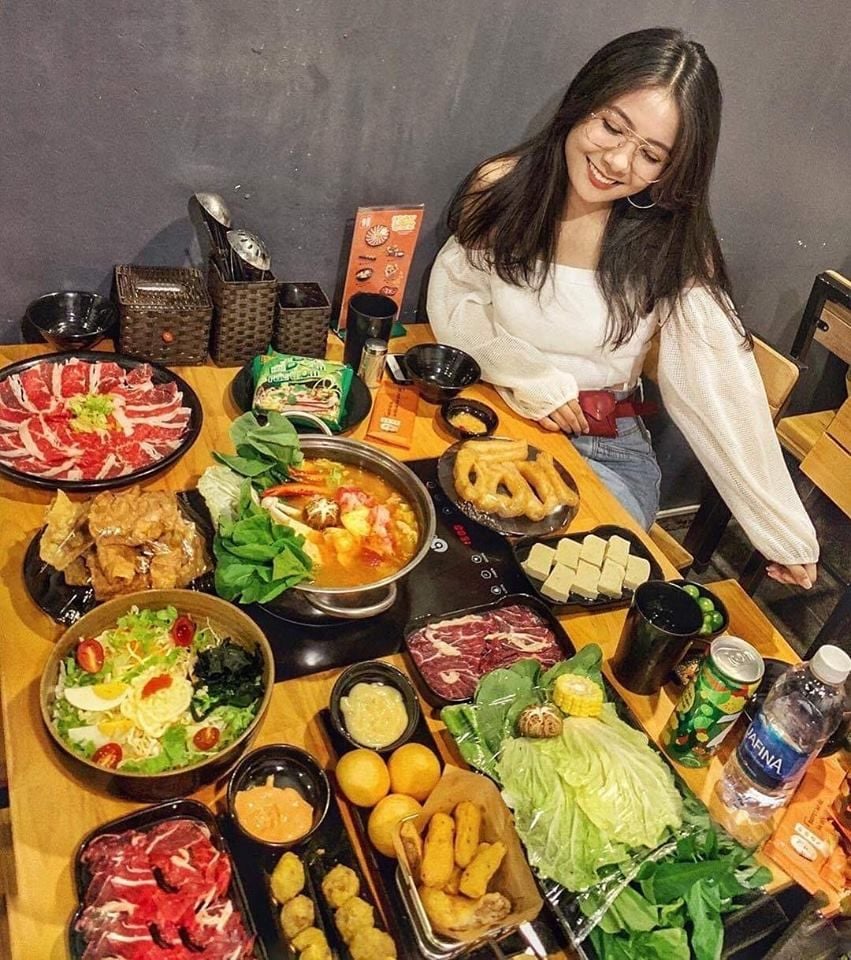 Lẩu Phan - Hoàng Quốc Việt
