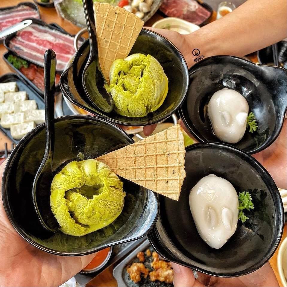 Lẩu Phan - Giải Phóng