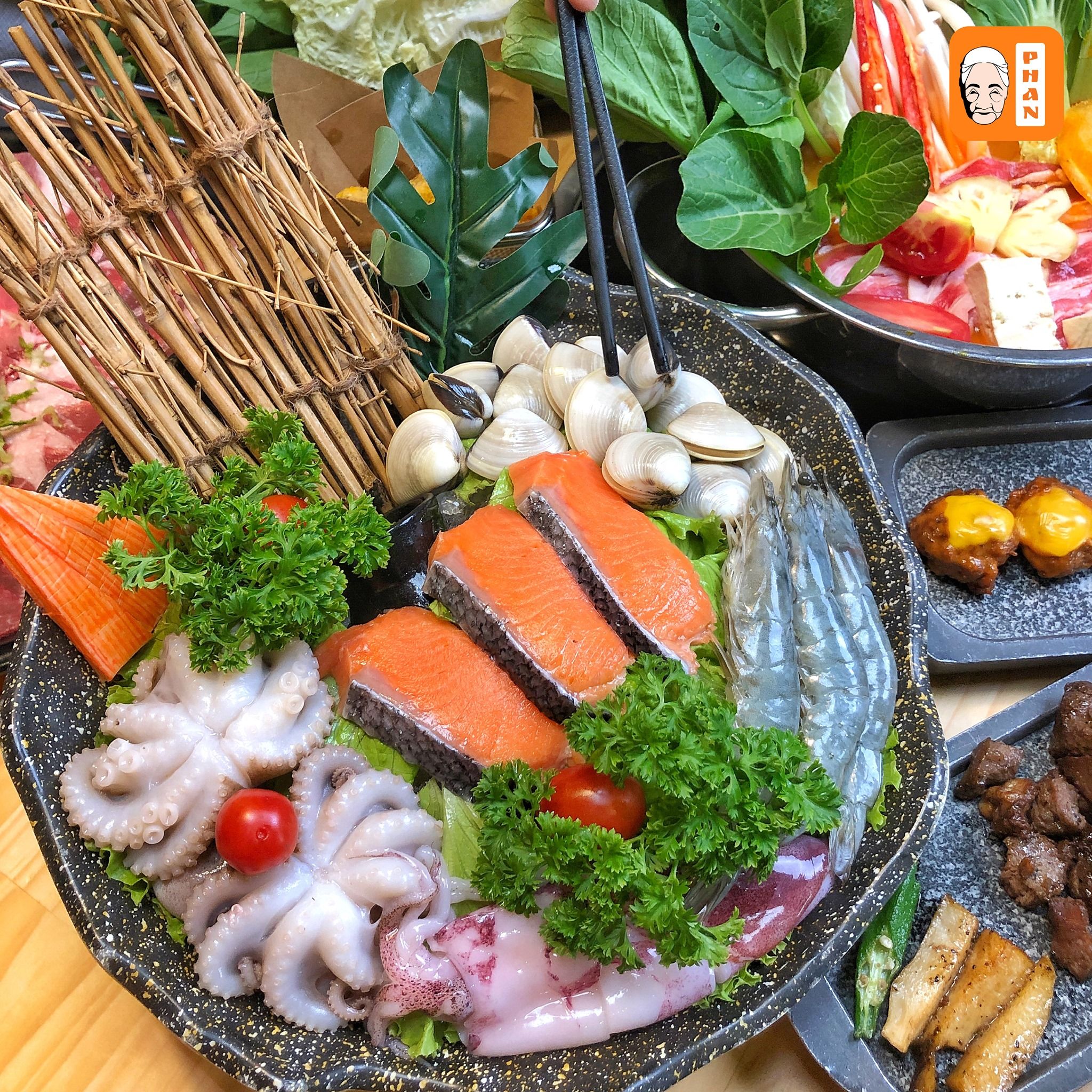 Lẩu Phan - Giải Phóng