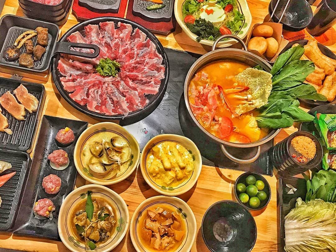 Lẩu Phan - Hoàng Quốc Việt