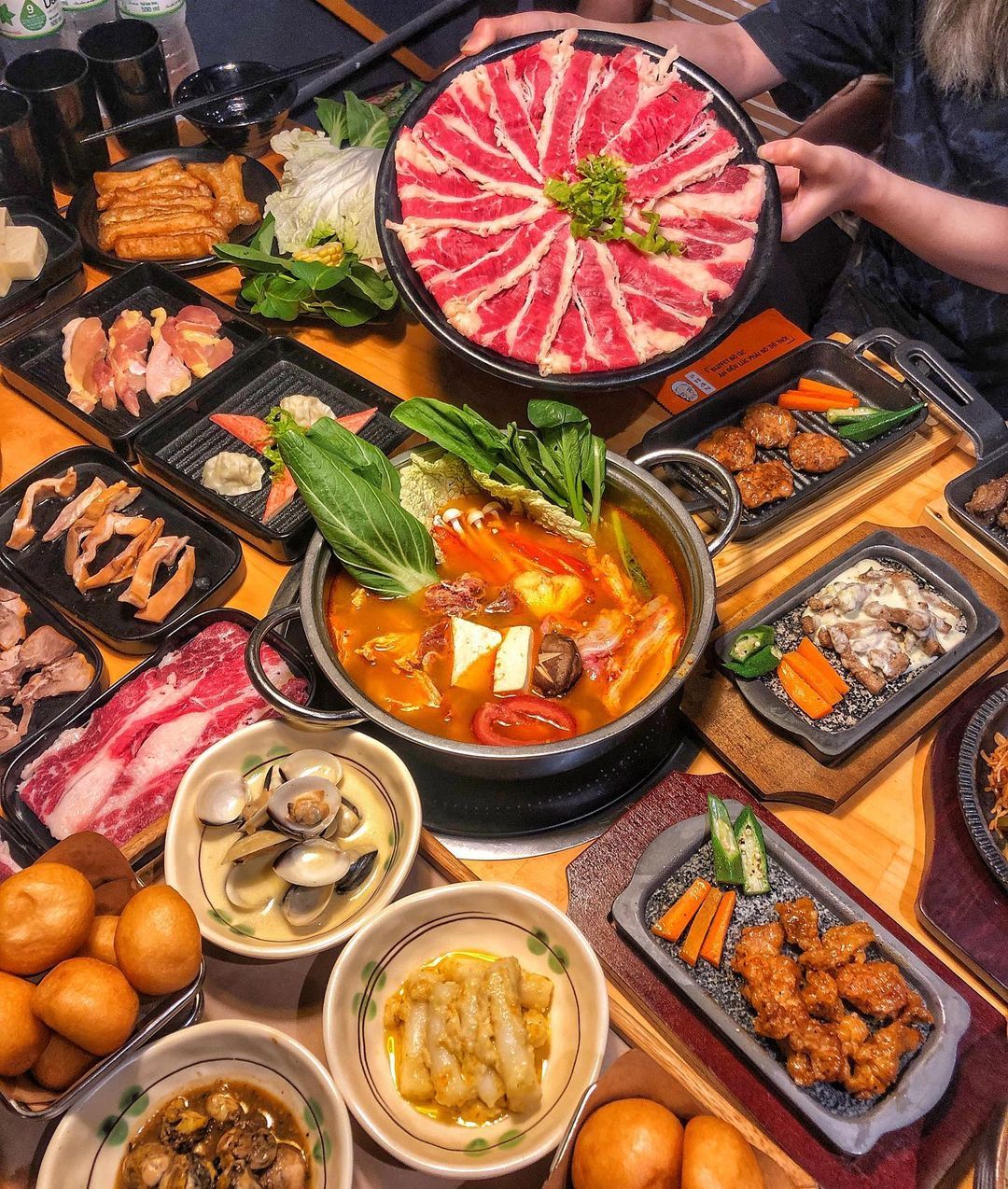 Lẩu Phan - Láng Hạ